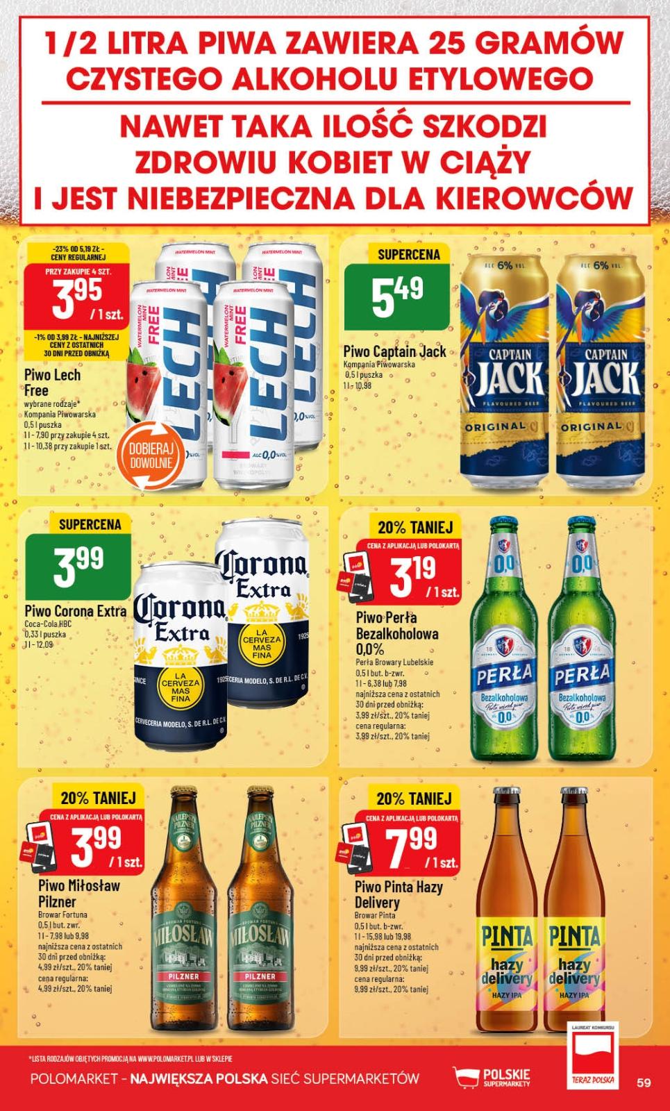 Gazetka promocyjna POLOmarket do 03/06/2025 str.59