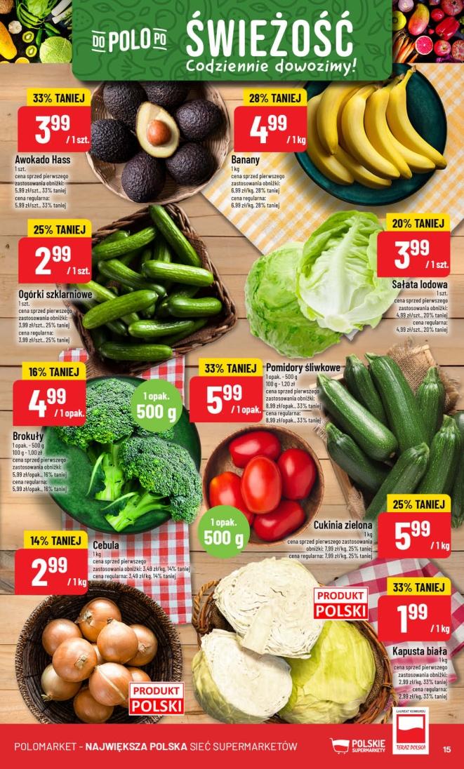 Gazetka promocyjna POLOmarket do 25/11/2025 str.15