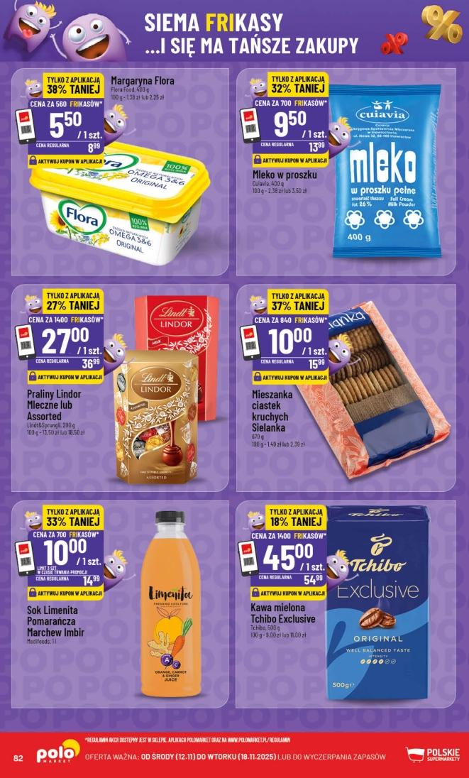 Gazetka promocyjna POLOmarket do 18/11/2025 str.82