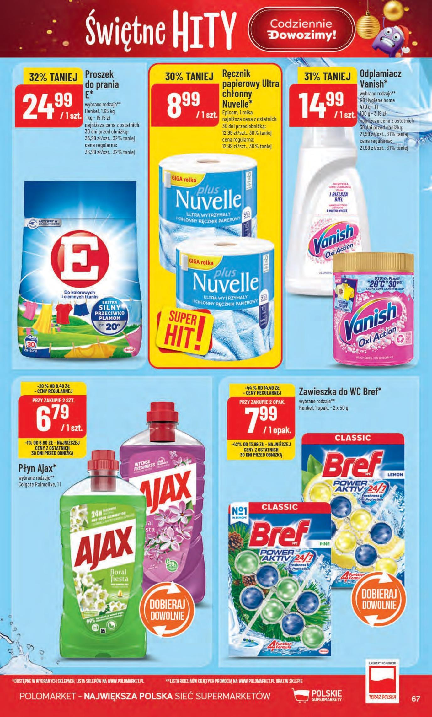 Gazetka promocyjna POLOmarket do 02/12/2025 str.67