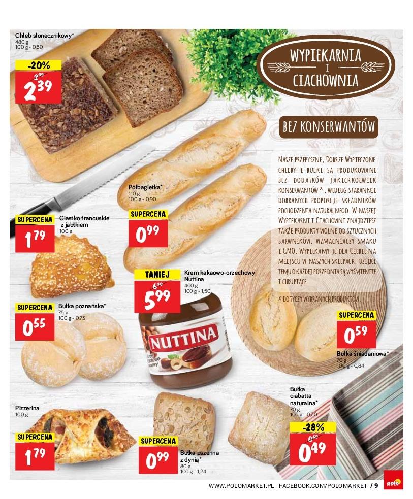 Gazetka promocyjna POLOmarket do 28/03/2017 str.9