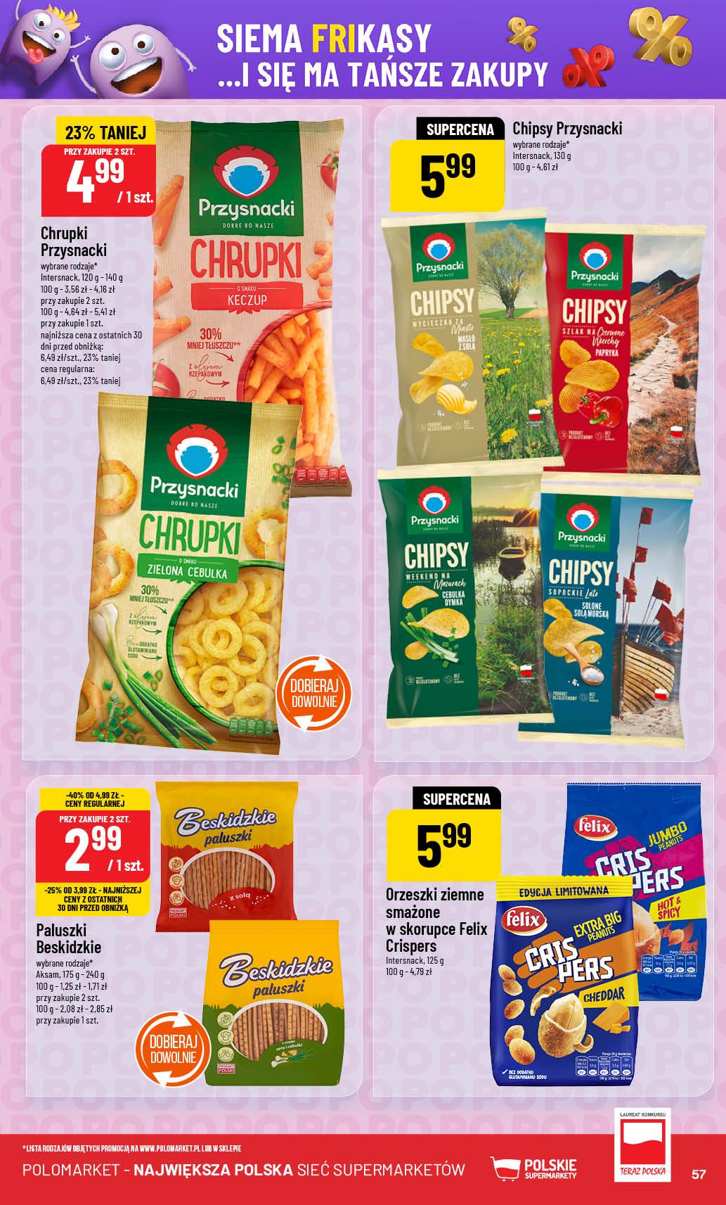 Gazetka promocyjna POLOmarket do 28/10/2025 str.57