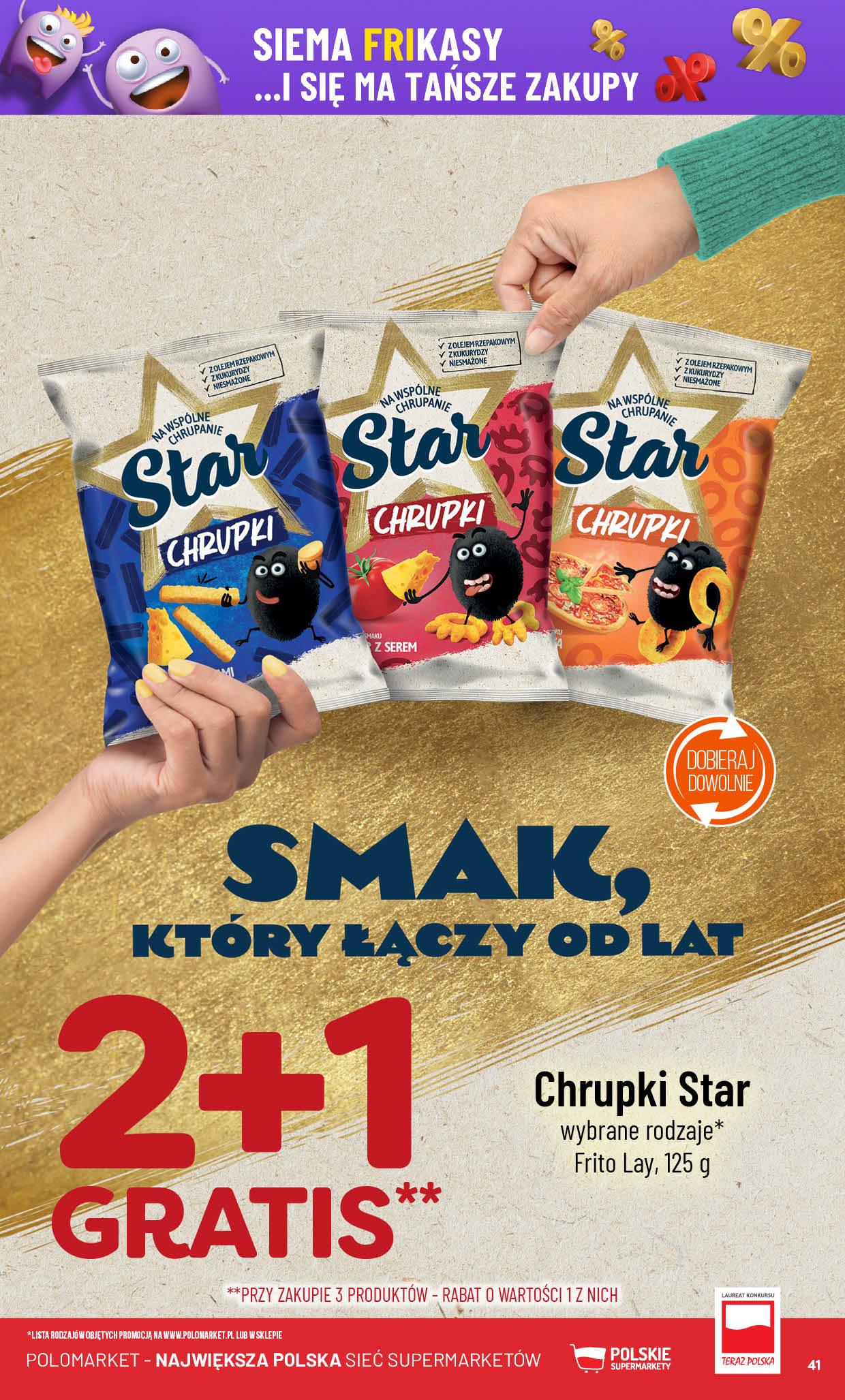 Gazetka promocyjna POLOmarket do 13/05/2025 str.41