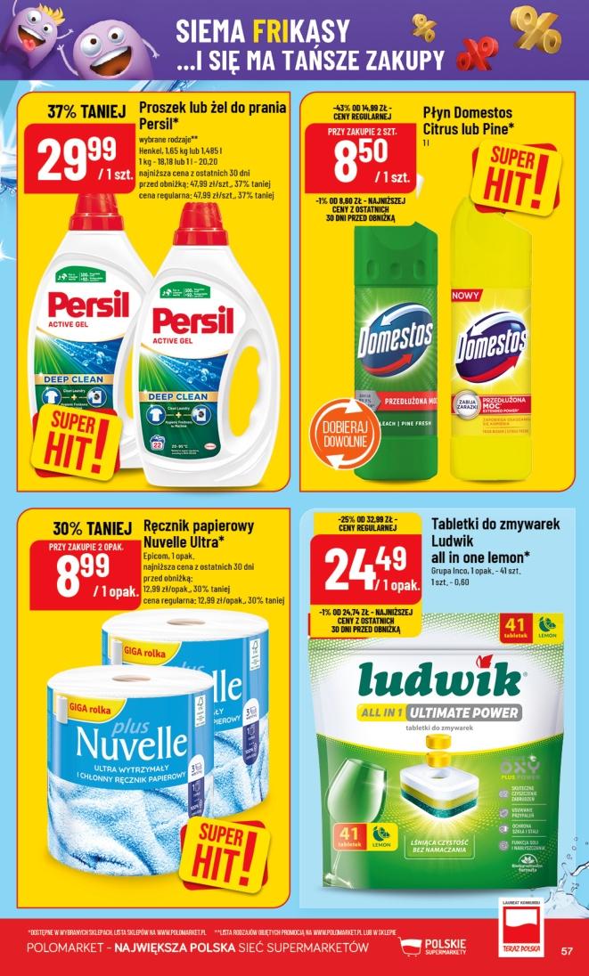 Gazetka promocyjna POLOmarket do 01/07/2025 str.57