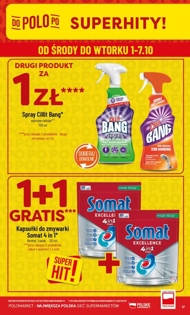 Gazetka promocyjna POLOmarket do 07/10/2025 str.17