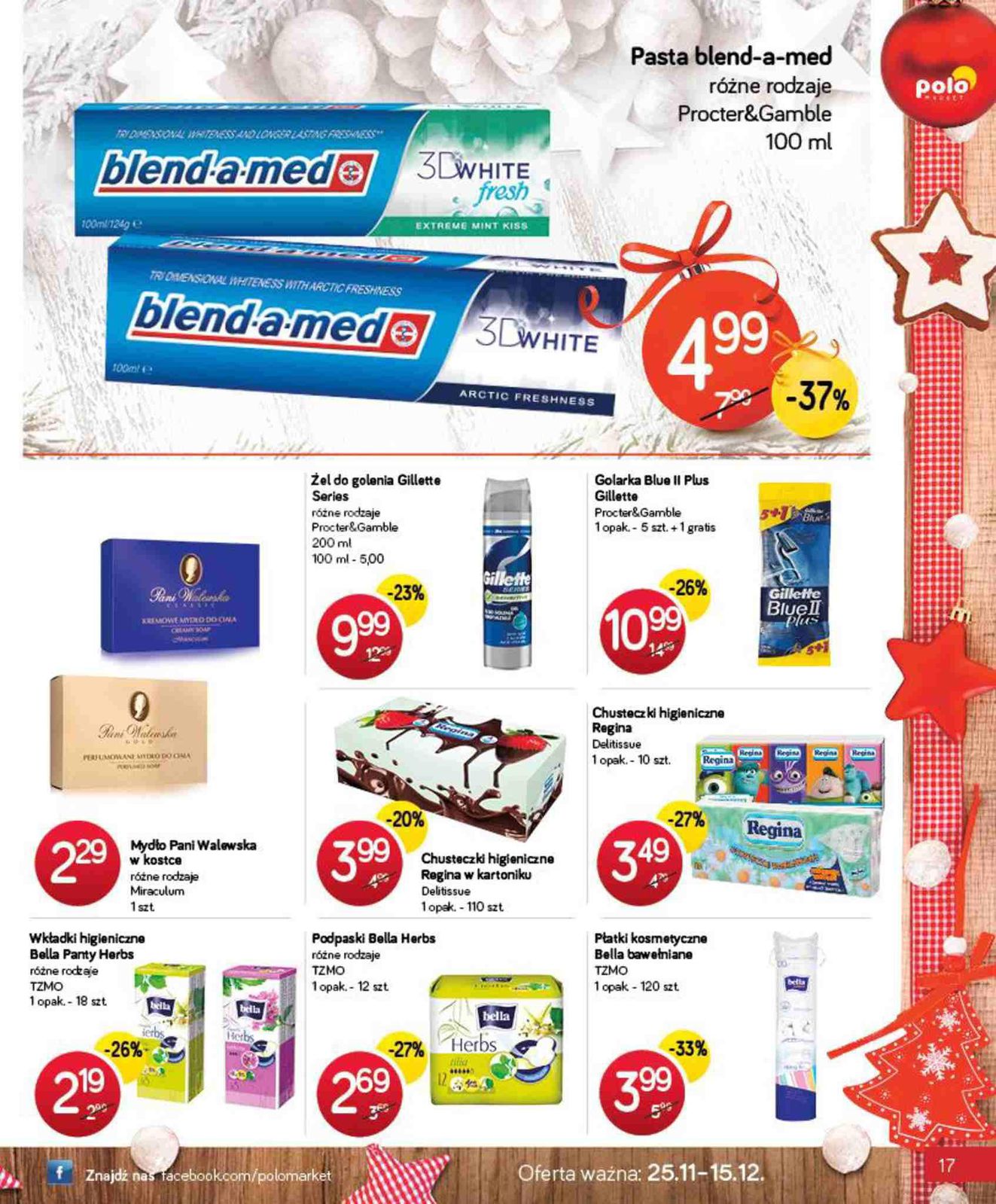 Gazetka promocyjna POLOmarket do 01/12/2015 str.17