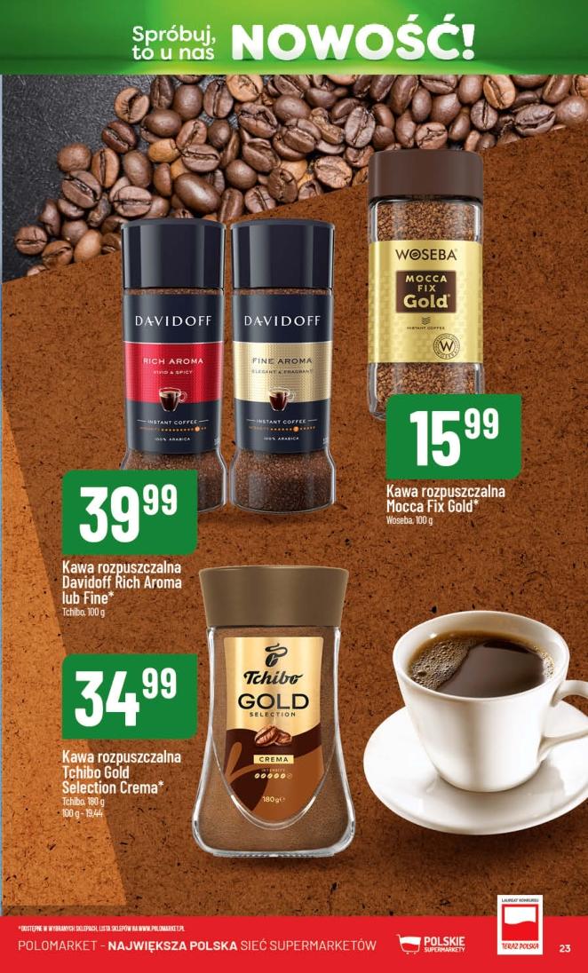 Gazetka promocyjna POLOmarket do 30/09/2025 str.23