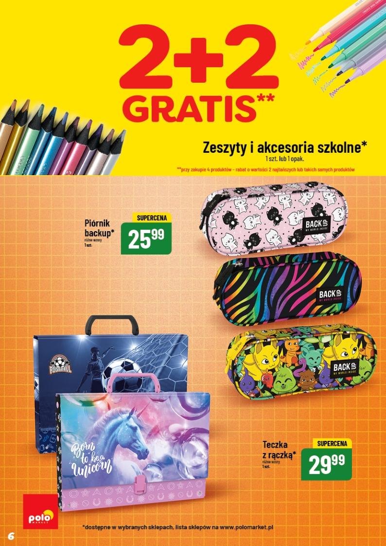 Gazetka promocyjna POLOmarket do 16/09/2025 str.6