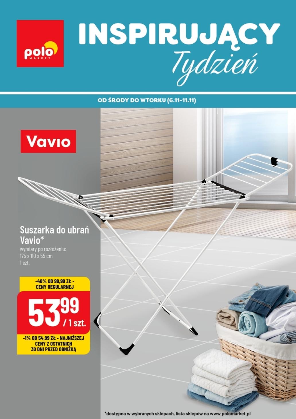 Gazetka promocyjna POLOmarket do 11/11/2025 str.1