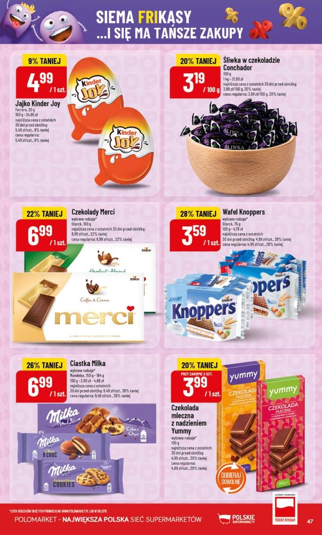 Gazetka promocyjna POLOmarket do 07/10/2025 str.47