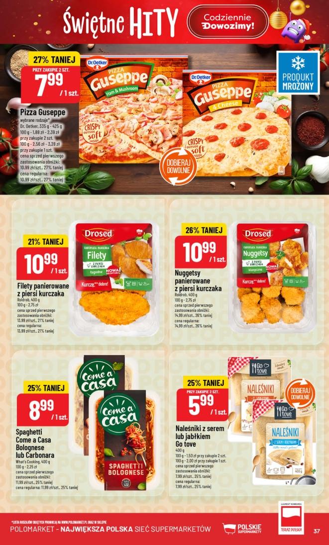 Gazetka promocyjna POLOmarket do 25/11/2025 str.37