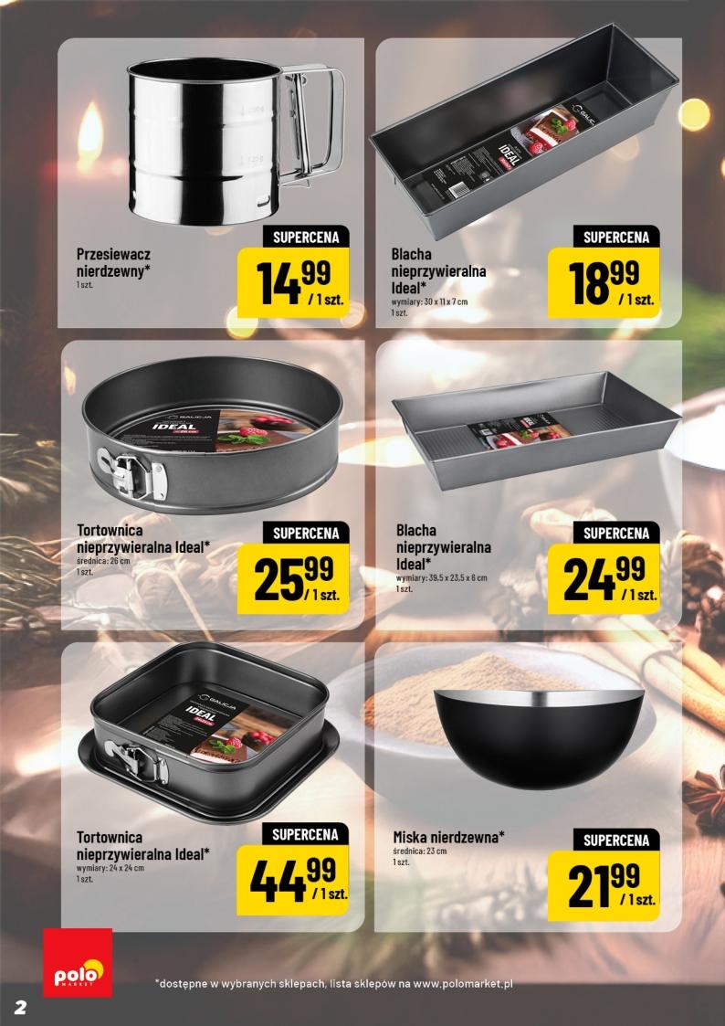 Gazetka promocyjna POLOmarket do 25/11/2025 str.2