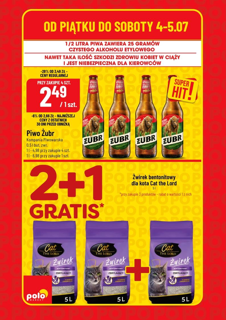 Gazetka promocyjna POLOmarket do 05/07/2025 str.2