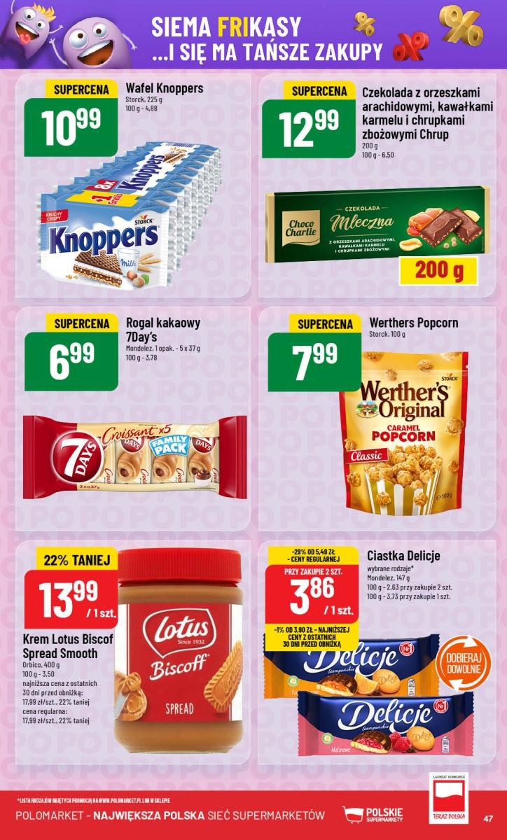 Gazetka promocyjna POLOmarket do 16/09/2025 str.47