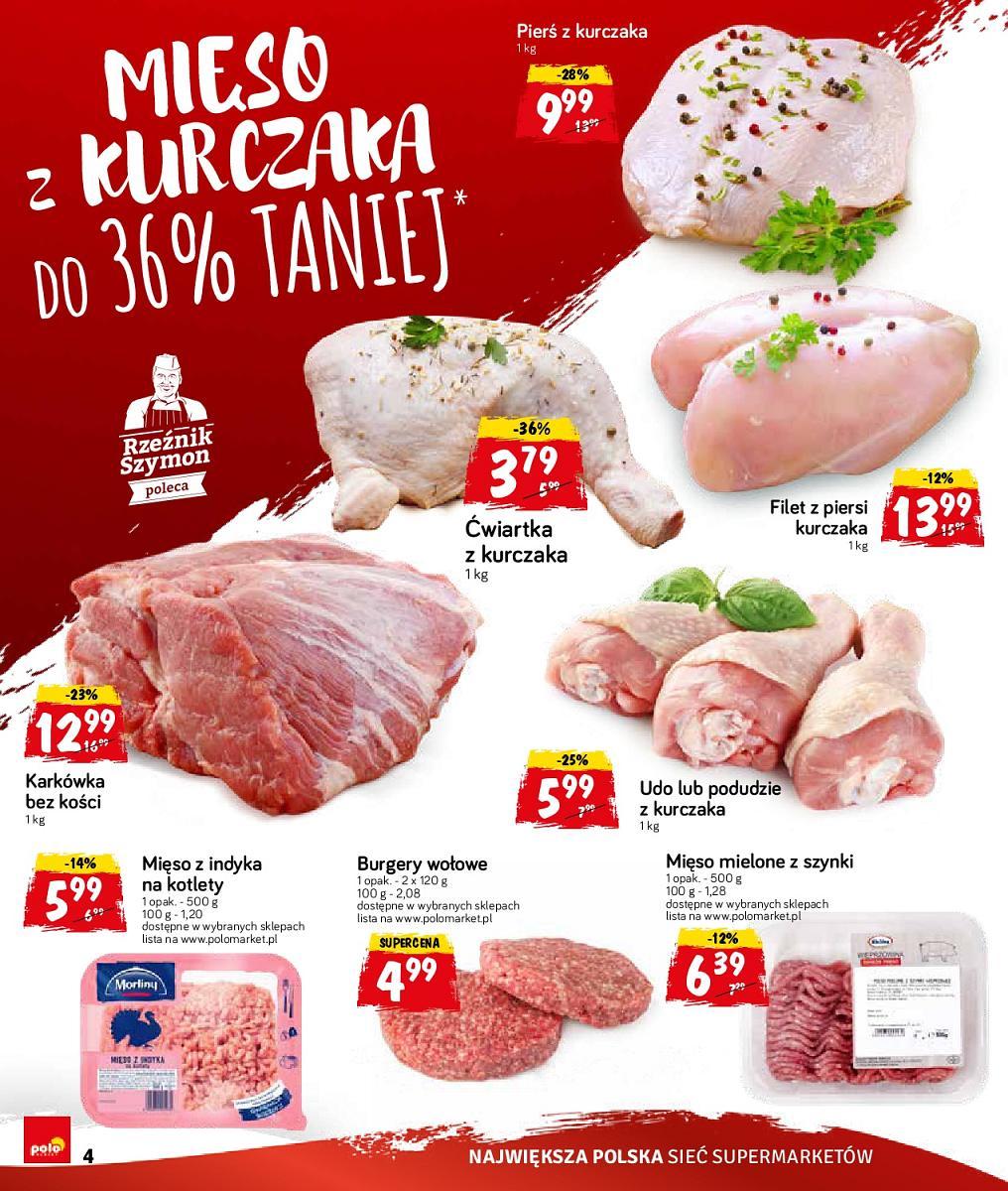 Gazetka promocyjna POLOmarket do 14/04/2018 str.4