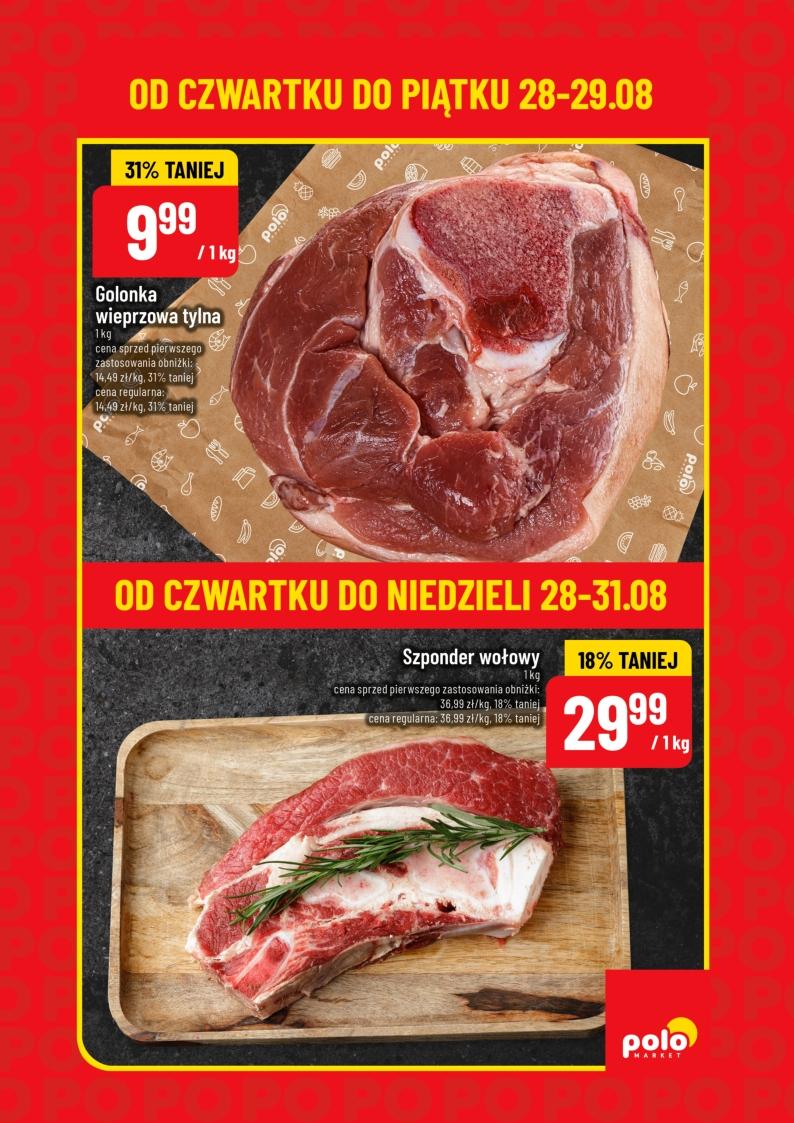 Gazetka promocyjna POLOmarket do 31/08/2025 str.5