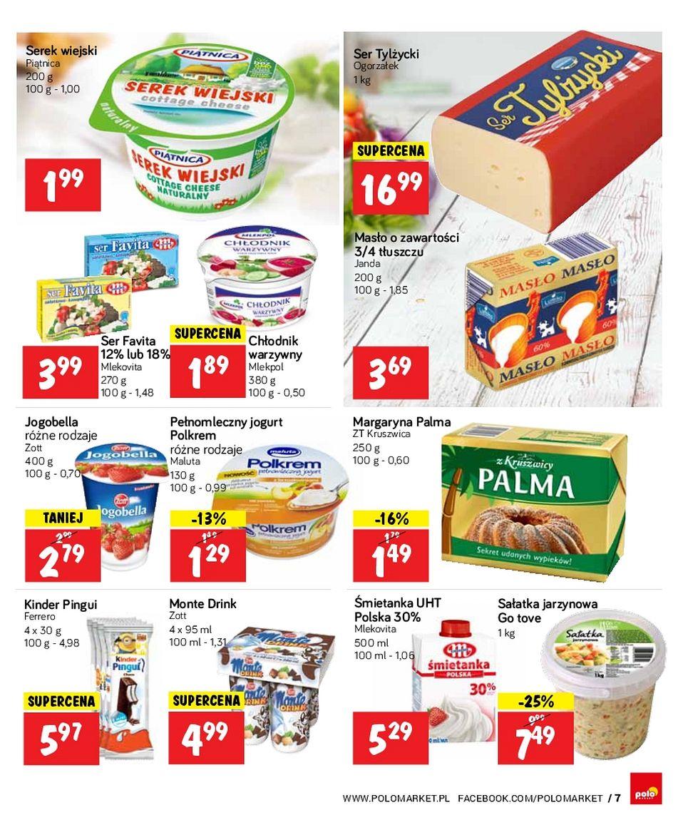 Gazetka promocyjna POLOmarket do 27/06/2017 str.7