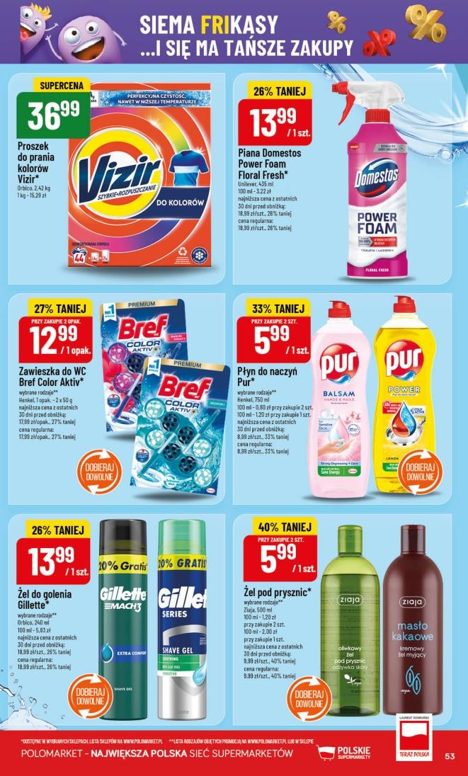 Gazetka promocyjna POLOmarket do 07/10/2025 str.53