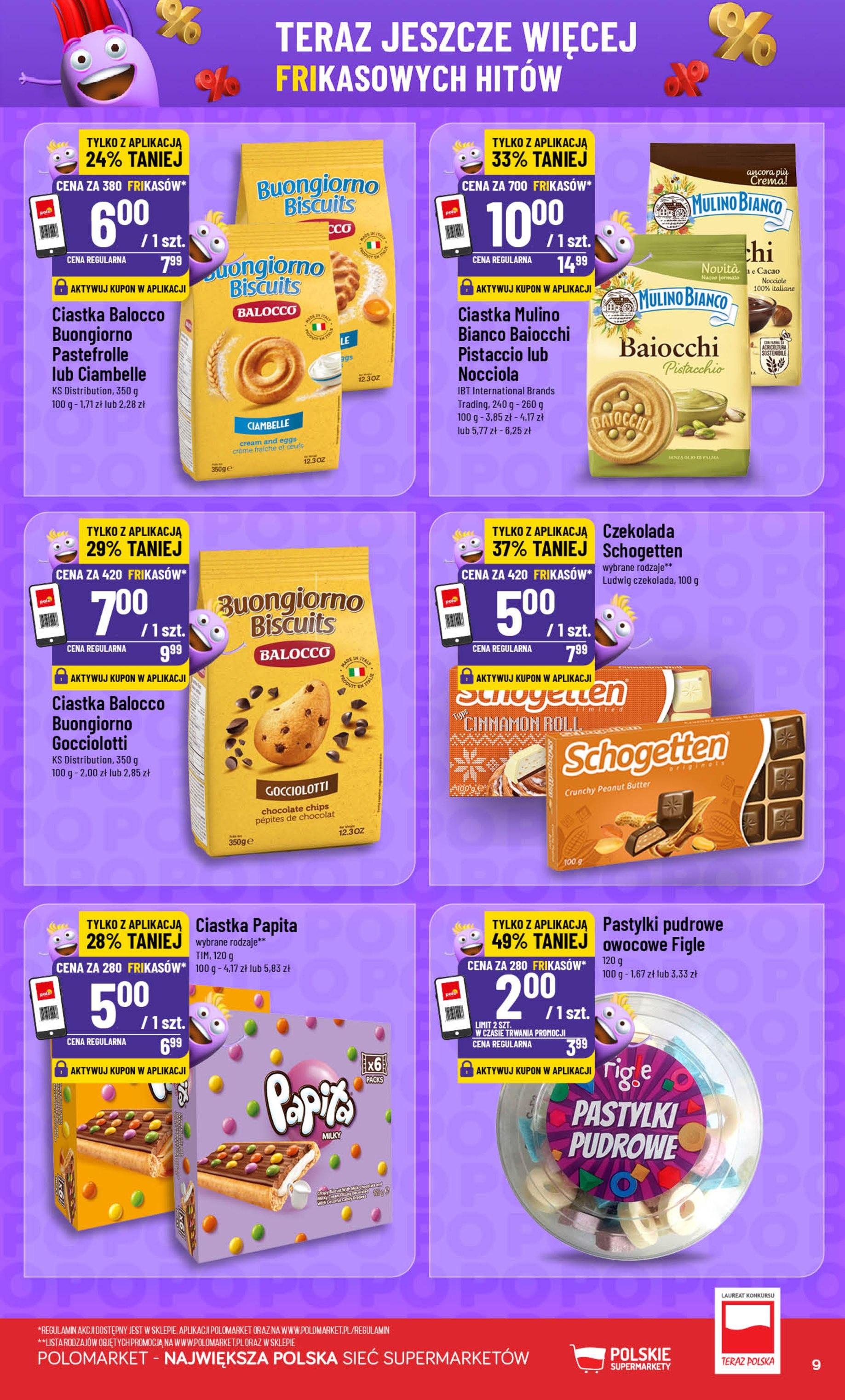 Gazetka promocyjna POLOmarket do 25/11/2025 str.9