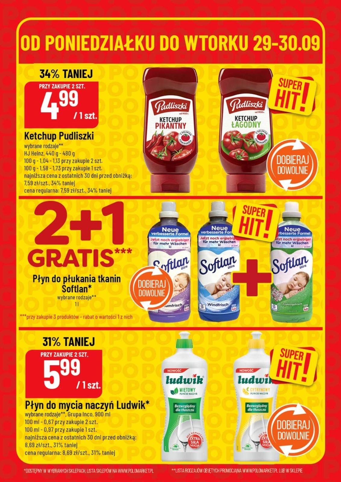 Gazetka promocyjna POLOmarket do 30/09/2025 str.6