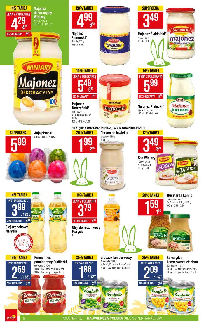 Gazetka promocyjna POLOmarket do 23/04/2019 str.18