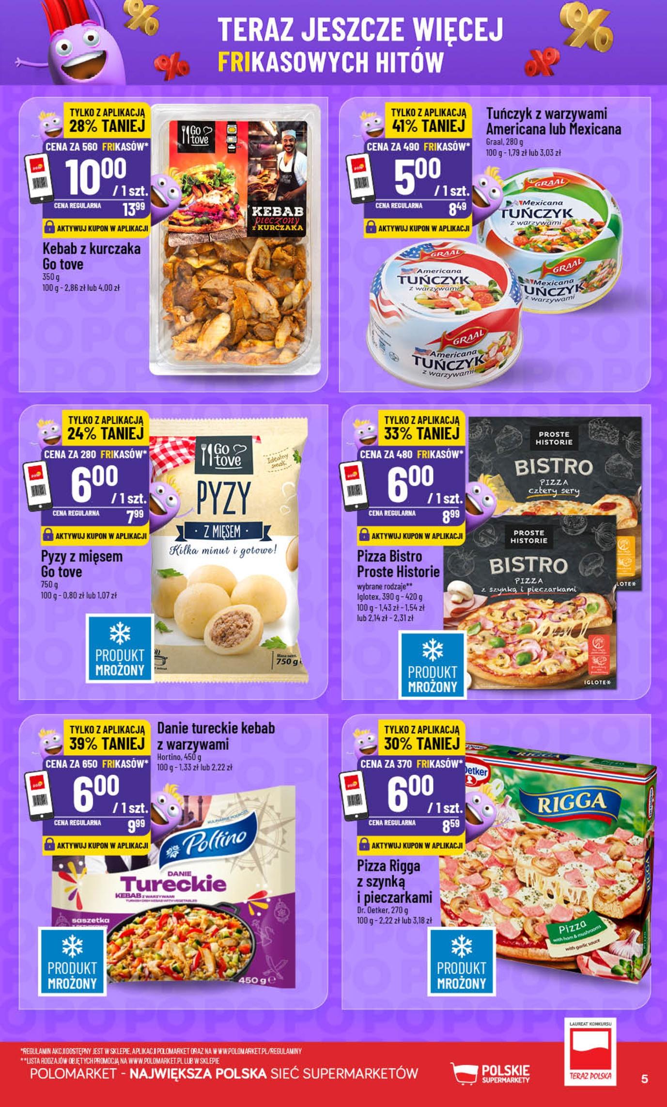 Gazetka promocyjna POLOmarket do 11/11/2025 str.5
