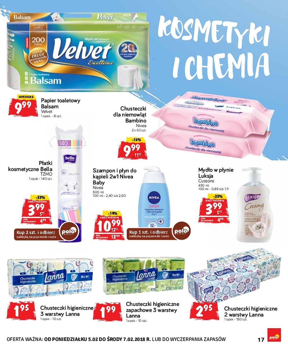 Gazetka promocyjna POLOmarket do 07/02/2018 str.17