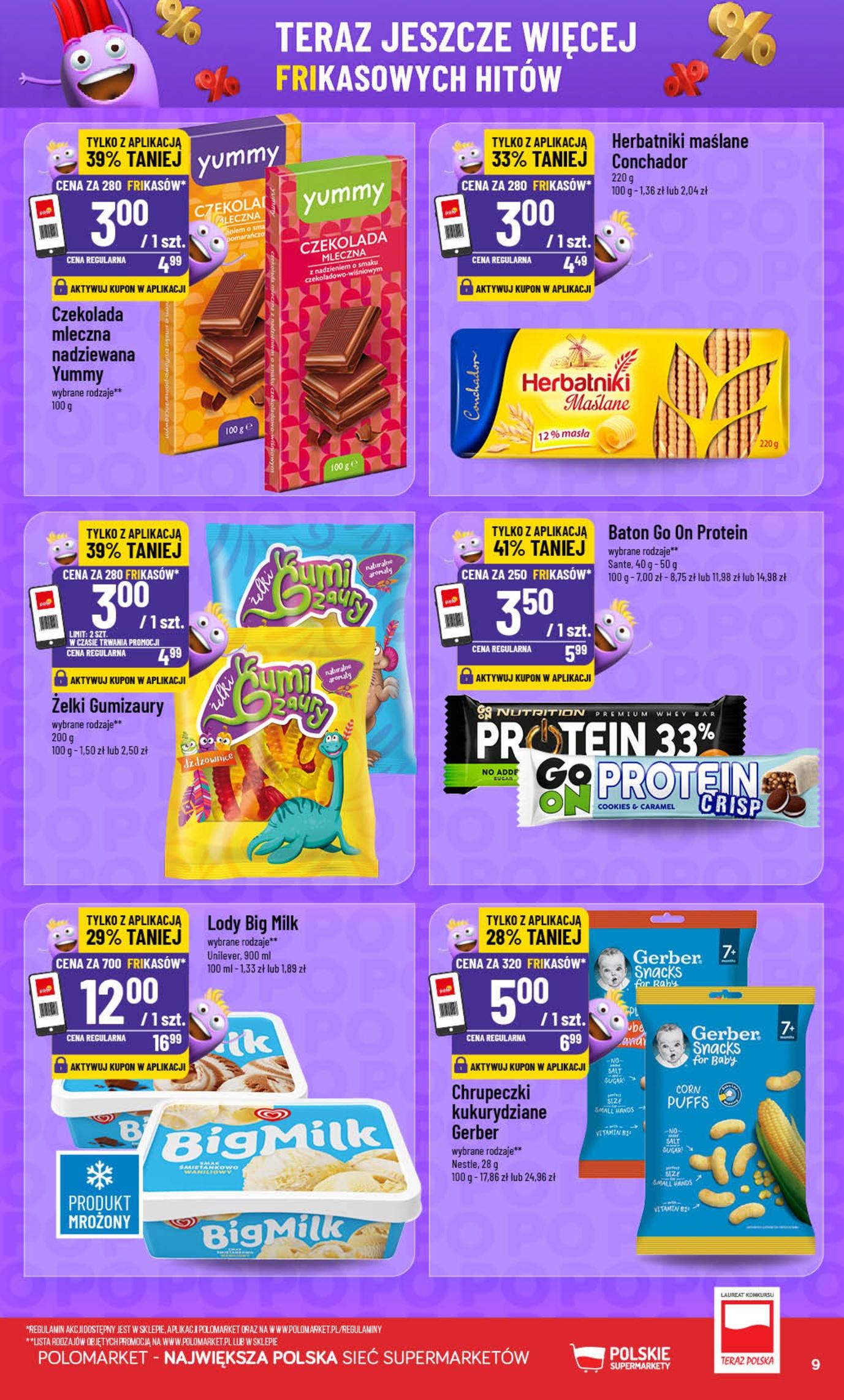 Gazetka promocyjna POLOmarket do 11/11/2025 str.9