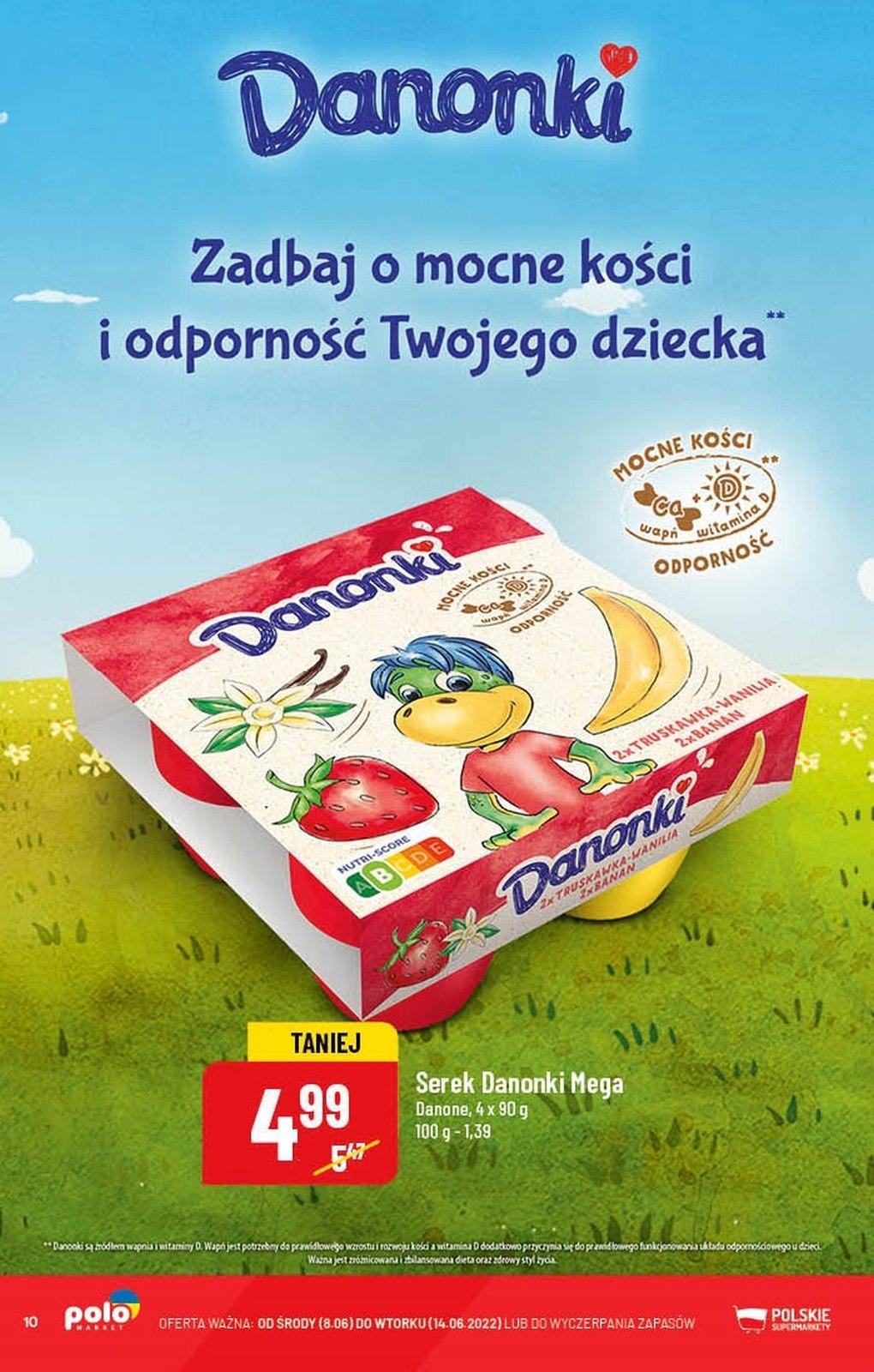 Gazetka promocyjna POLOmarket do 14/06/2022 str.10