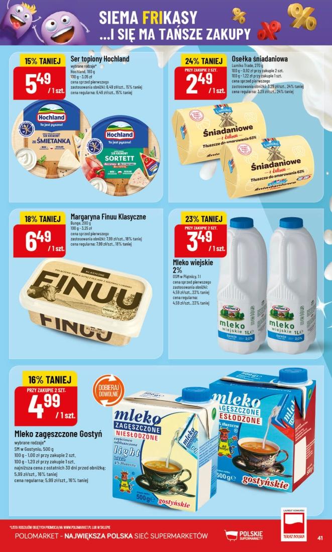 Gazetka promocyjna POLOmarket do 07/10/2025 str.41
