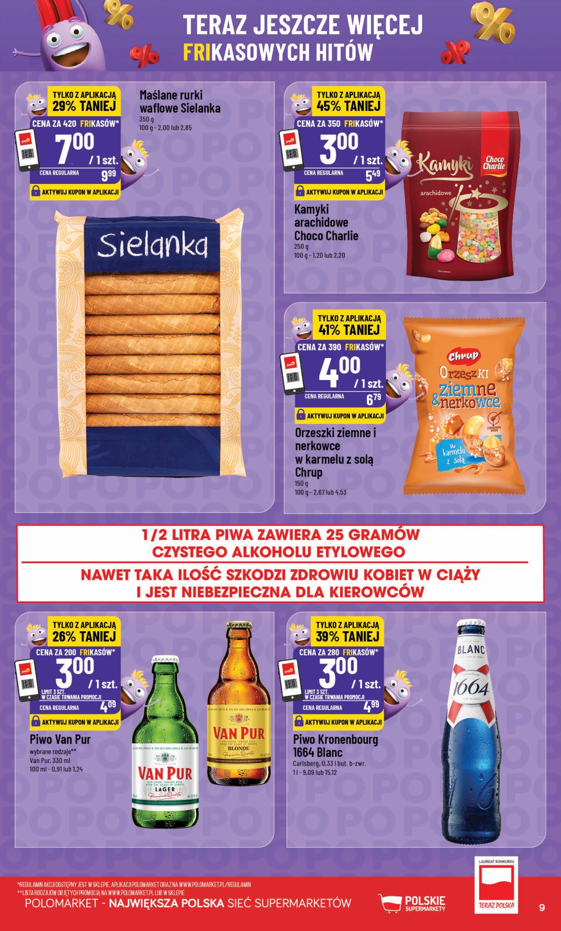 Gazetka promocyjna POLOmarket do 16/09/2025 str.9