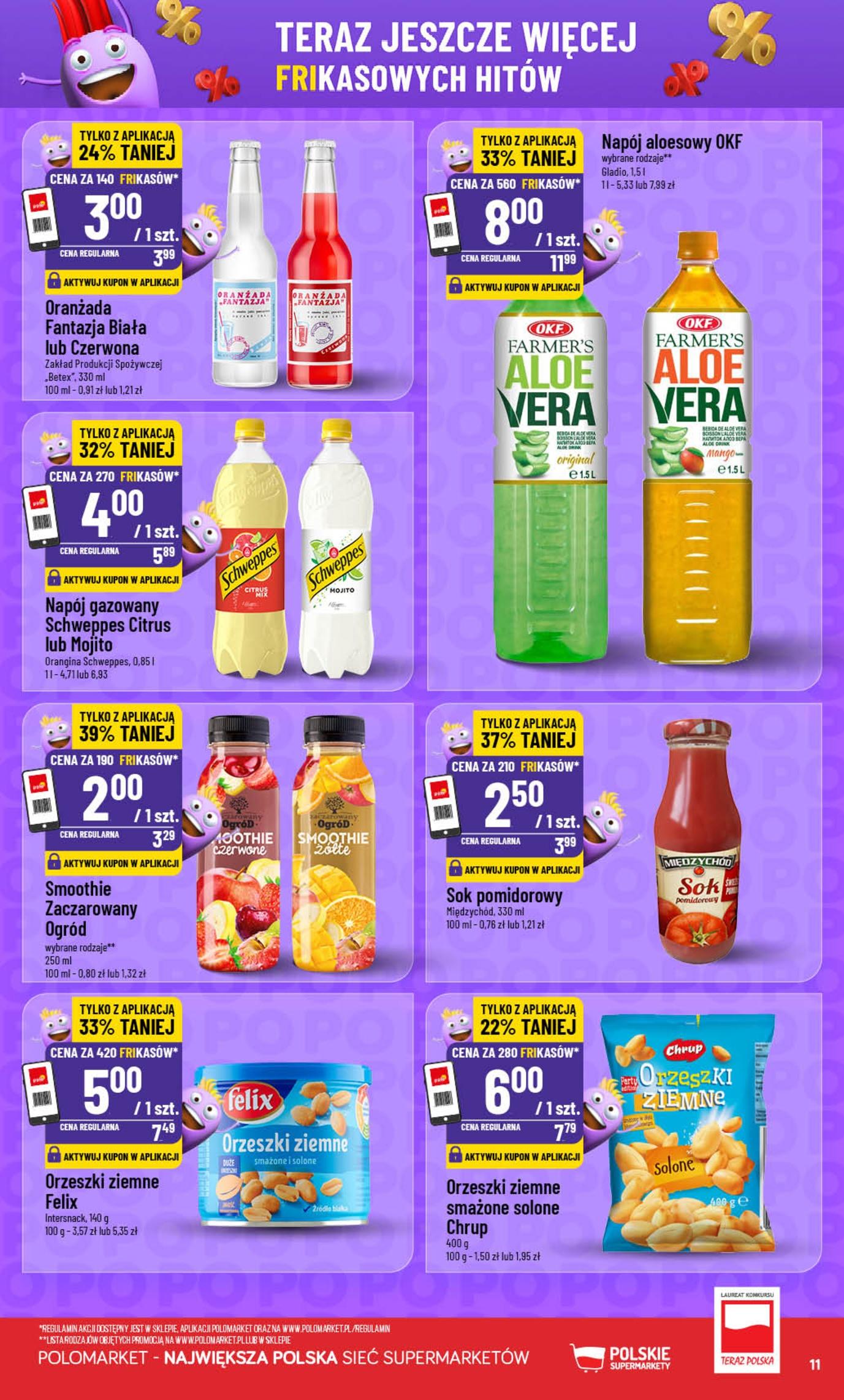 Gazetka promocyjna POLOmarket do 07/10/2025 str.11