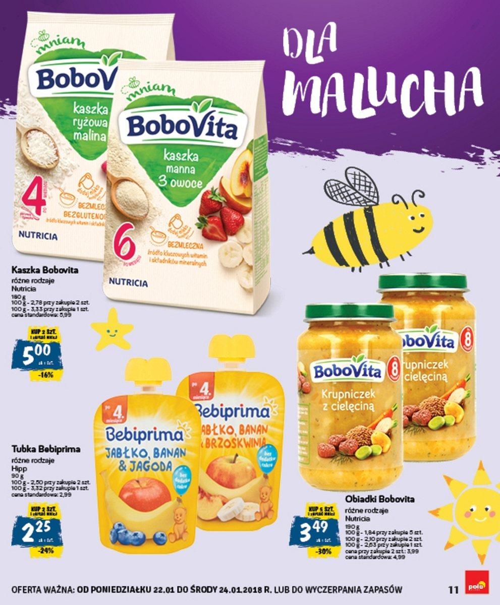 Gazetka promocyjna POLOmarket do 24/01/2018 str.11