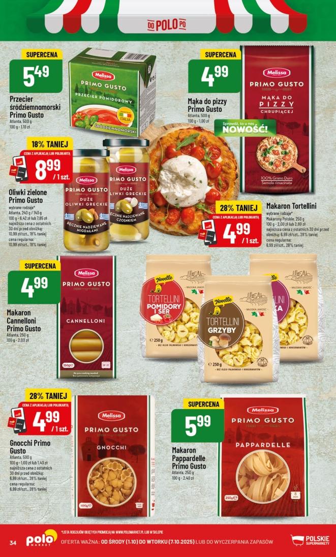Gazetka promocyjna POLOmarket do 07/10/2025 str.34