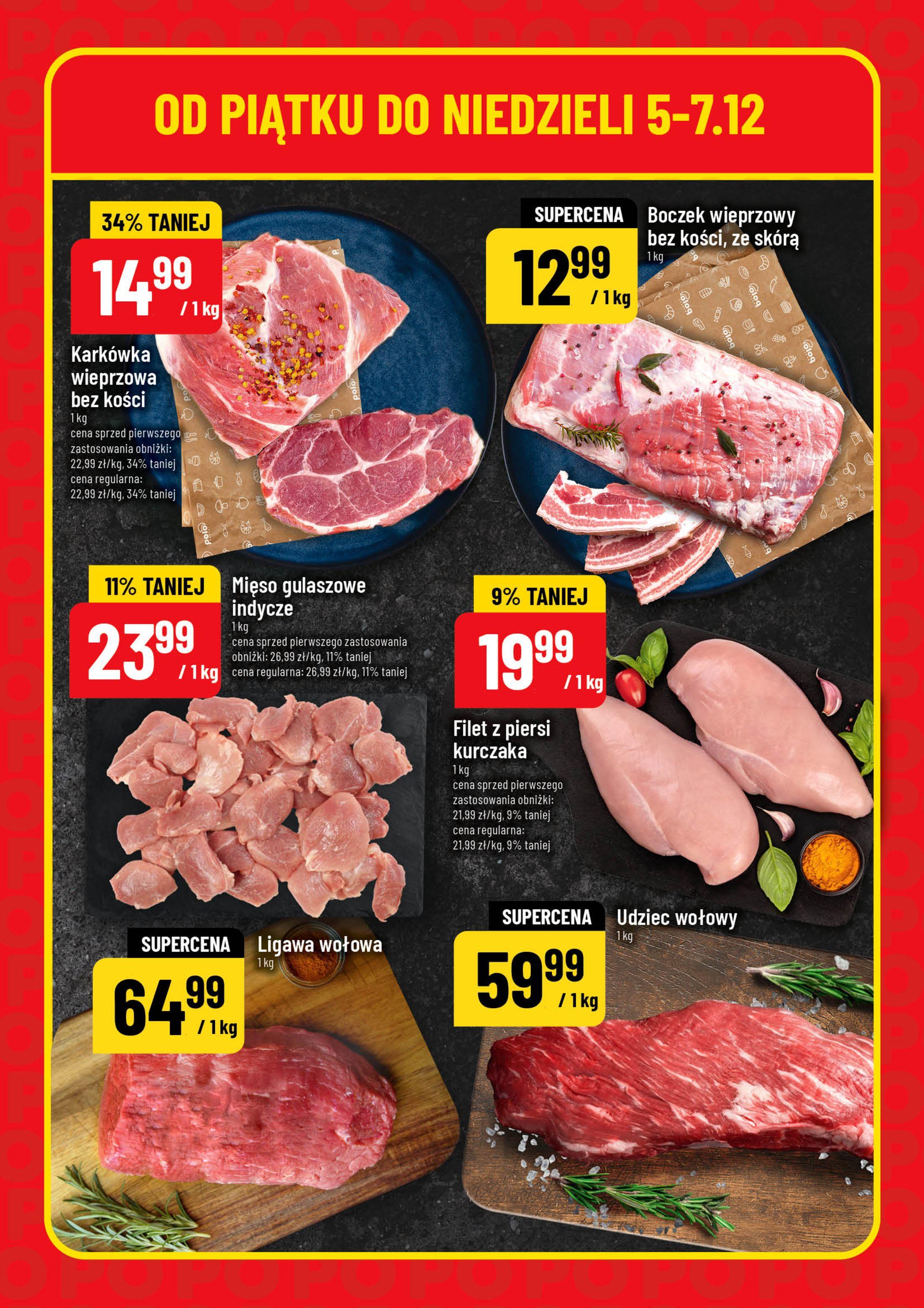 Gazetka promocyjna POLOmarket do 07/12/2025 str.4