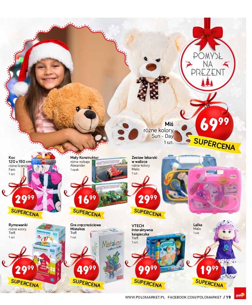 Gazetka promocyjna POLOmarket do 27/12/2016 str.19