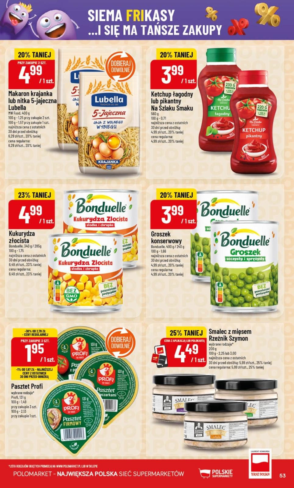 Gazetka promocyjna POLOmarket do 09/09/2025 str.53