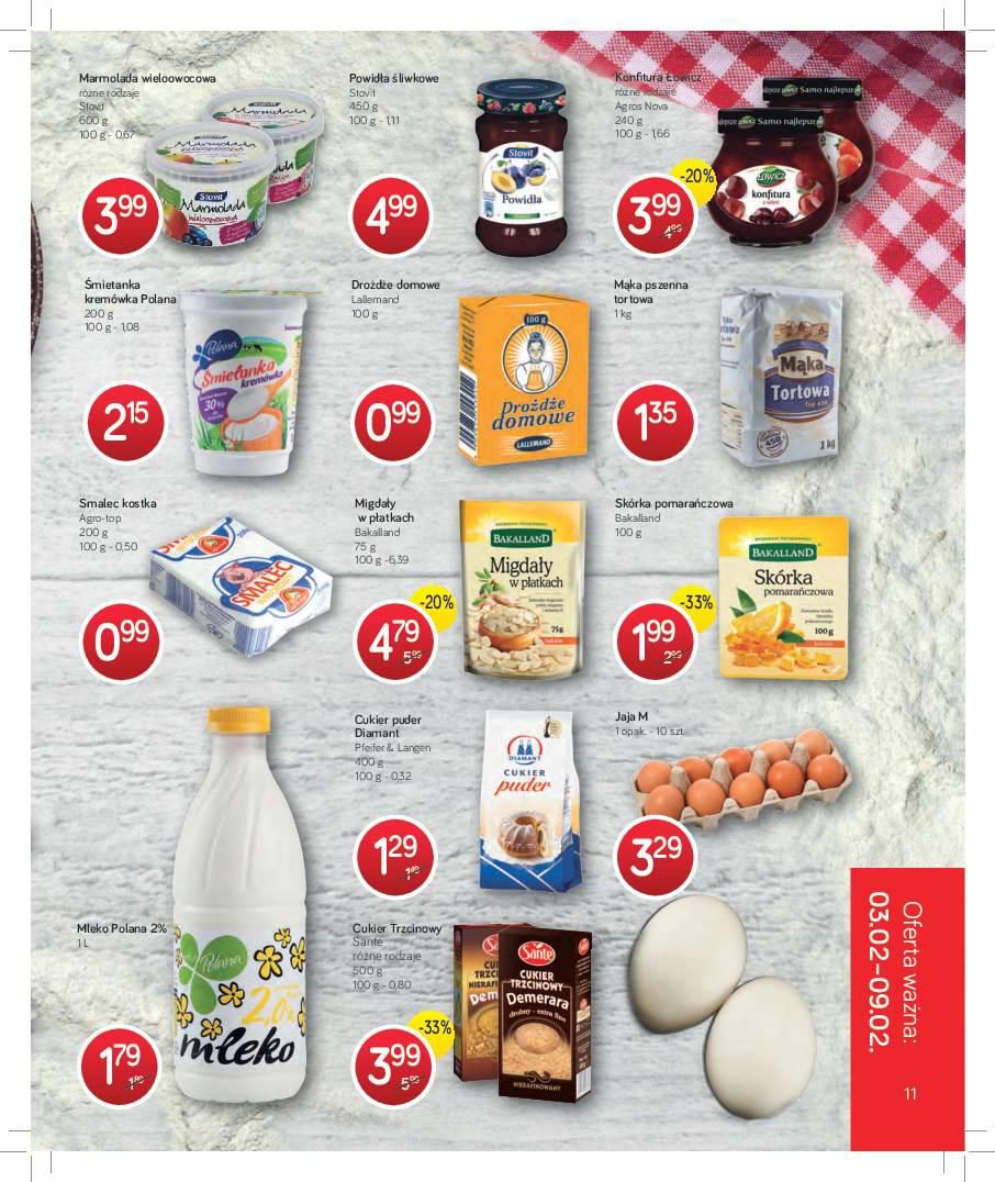 Gazetka promocyjna POLOmarket do 09/02/2016 str.11