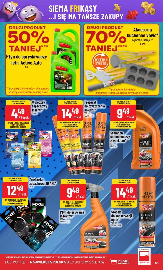 Gazetka promocyjna POLOmarket do 16/09/2025 str.65