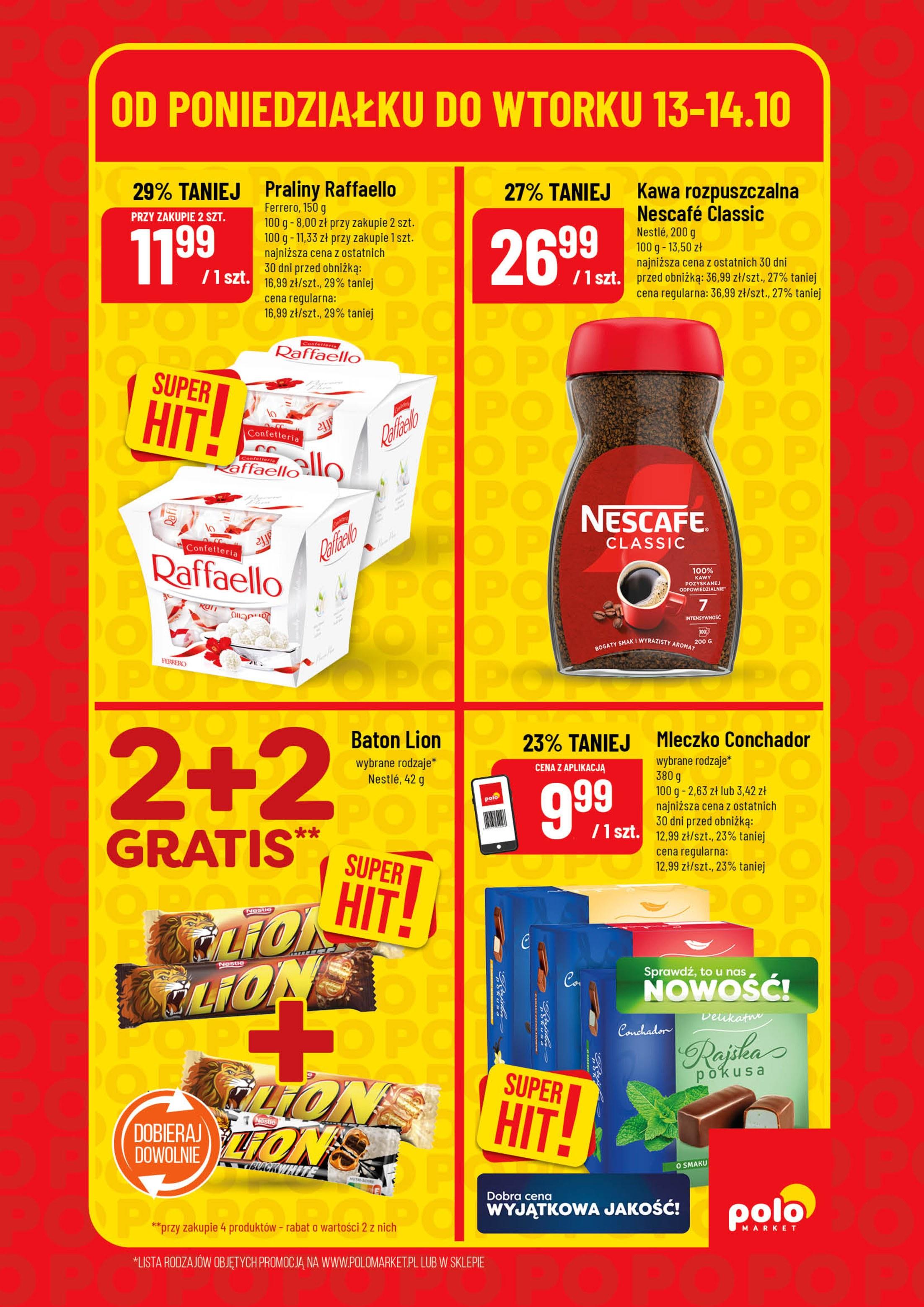 Gazetka promocyjna POLOmarket do 14/10/2025 str.5