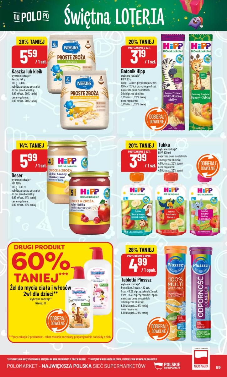 Gazetka promocyjna POLOmarket do 09/12/2025 str.69