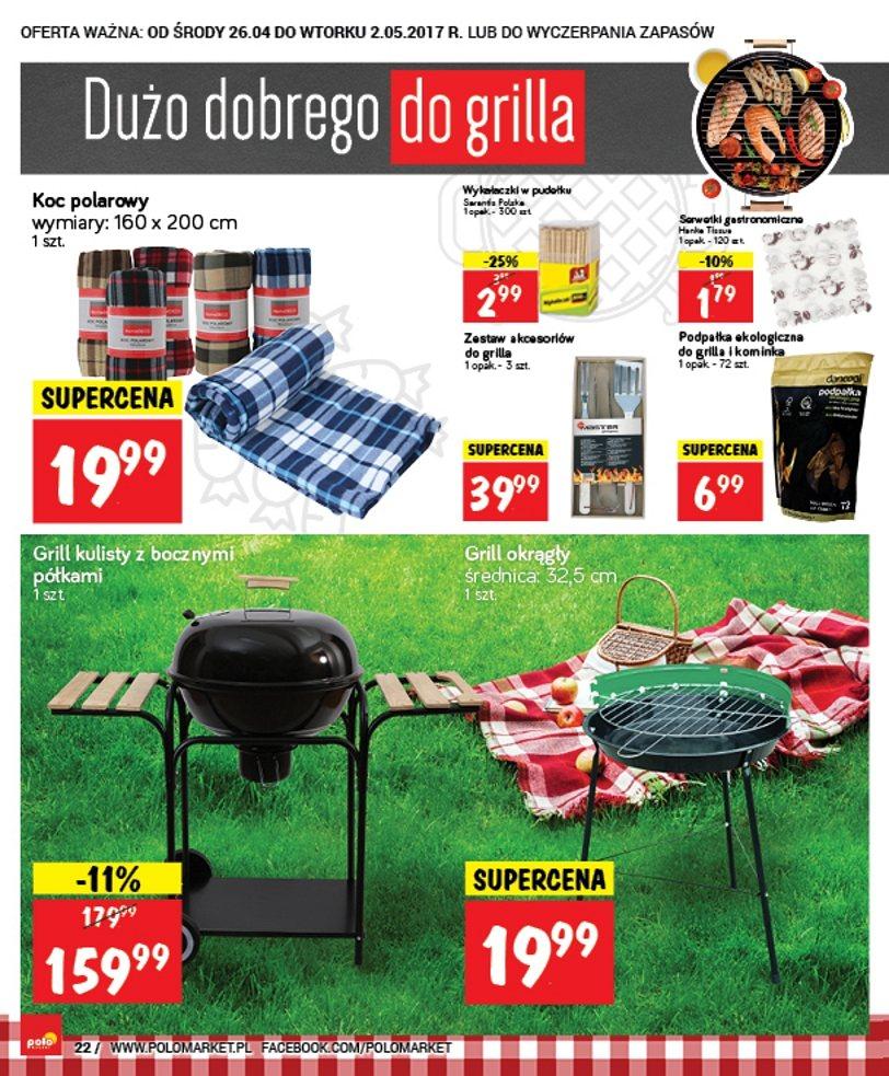 Gazetka promocyjna POLOmarket do 02/05/2017 str.22