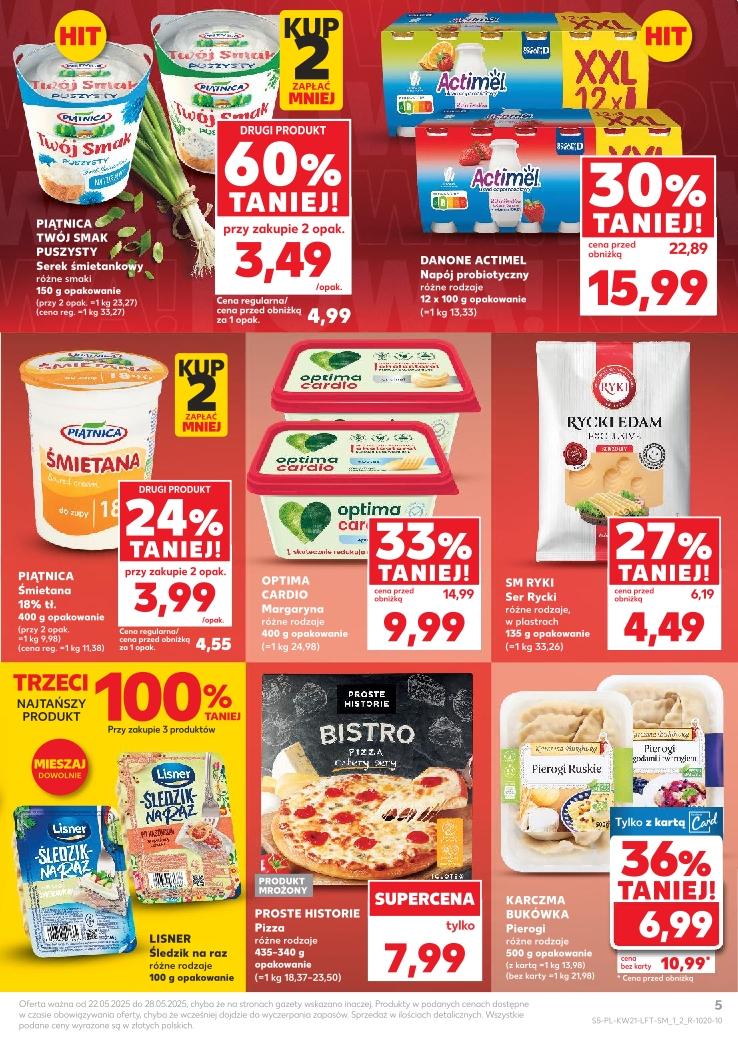 Gazetka promocyjna Kaufland do 28/05/2025 str.5