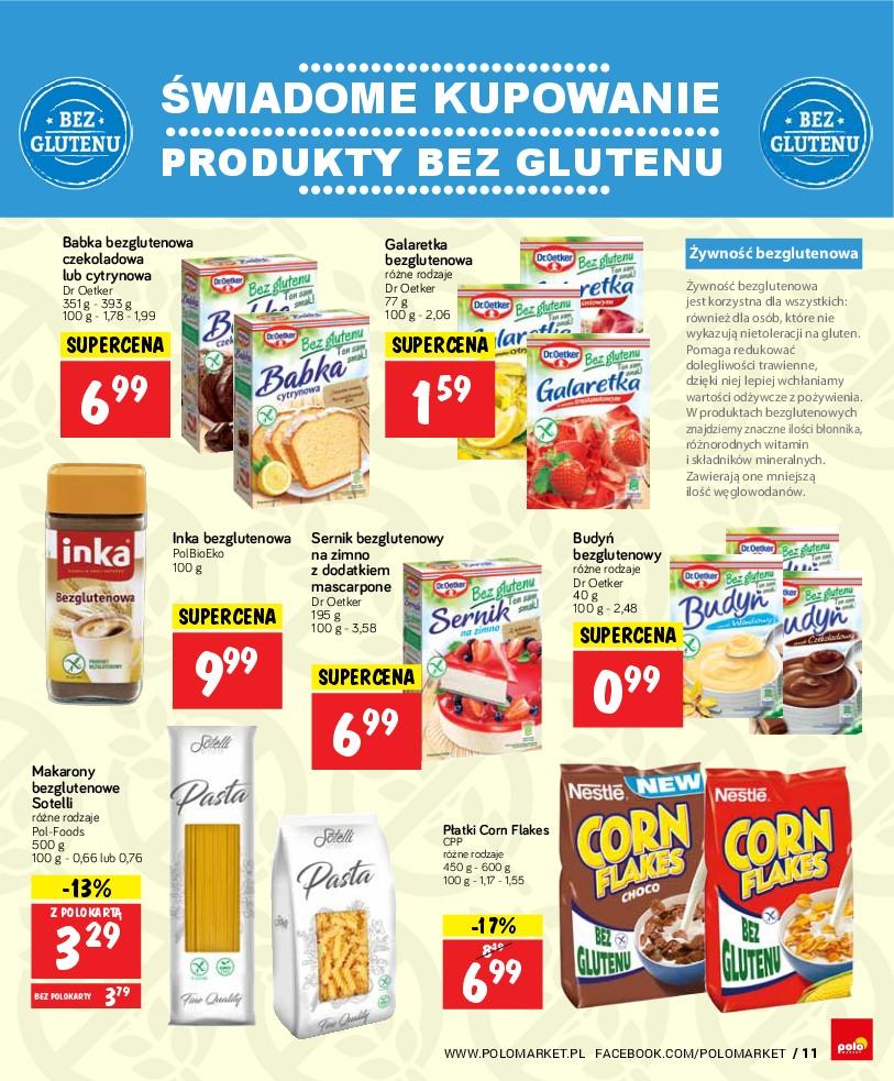 Gazetka promocyjna POLOmarket do 07/03/2017 str.11