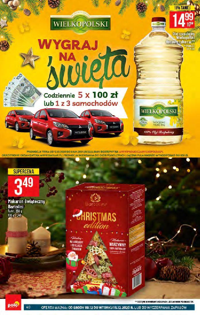 Gazetka promocyjna POLOmarket do 15/12/2020 str.40