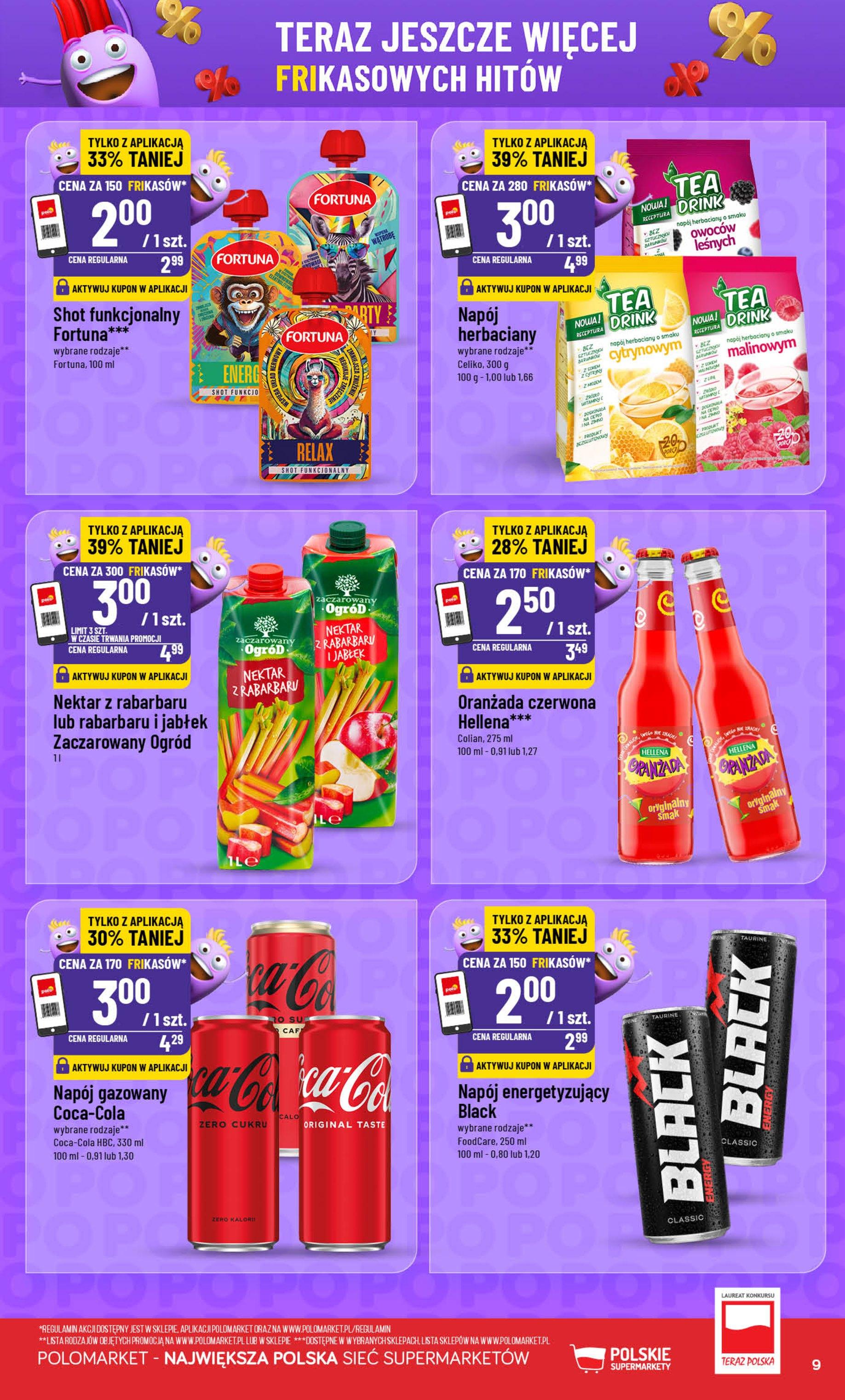 Gazetka promocyjna POLOmarket do 30/09/2025 str.9