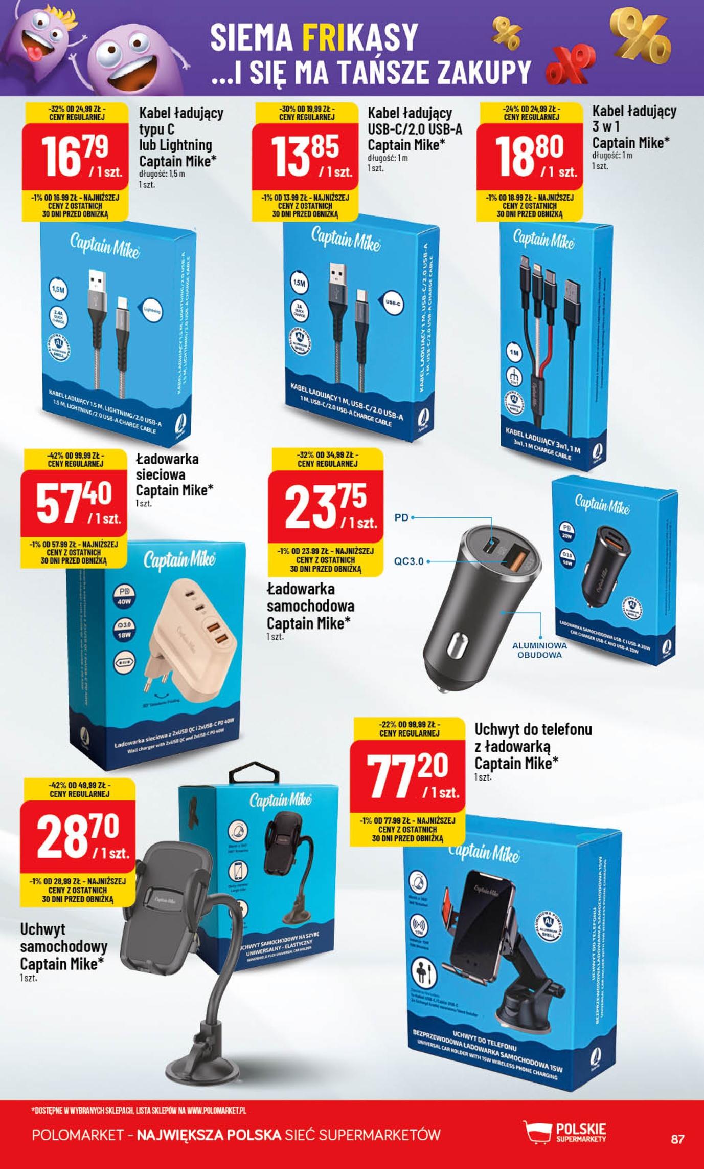 Gazetka promocyjna POLOmarket do 04/11/2025 str.87