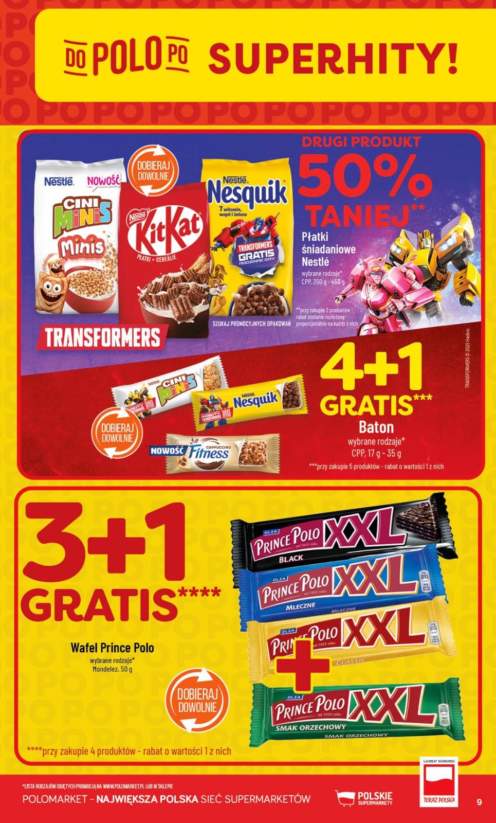 Gazetka promocyjna POLOmarket do 03/06/2025 str.9