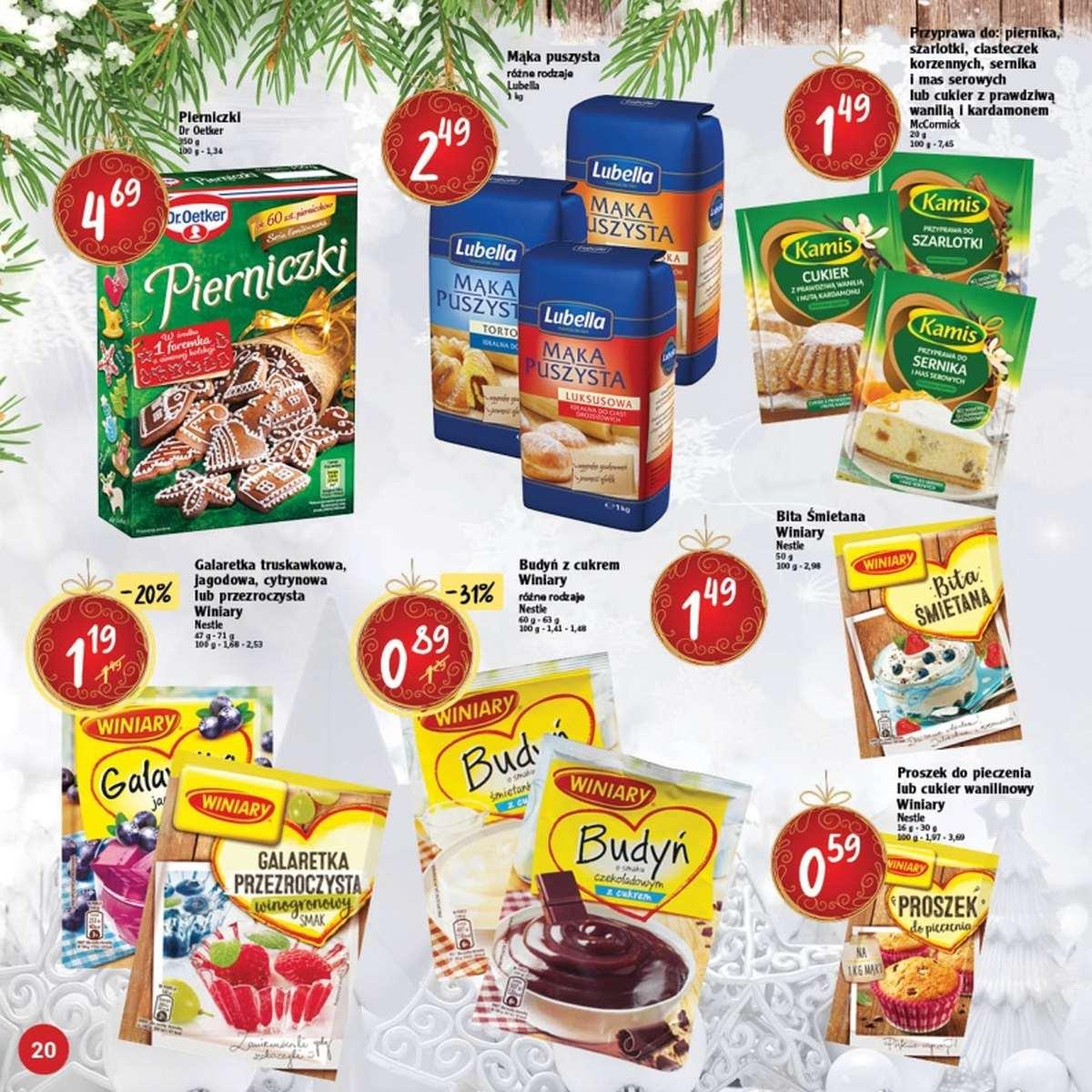 Gazetka promocyjna POLOmarket do 24/12/2017 str.20