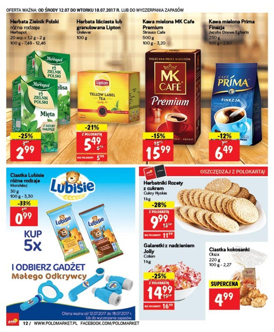 Gazetka promocyjna POLOmarket do 18/07/2017 str.12